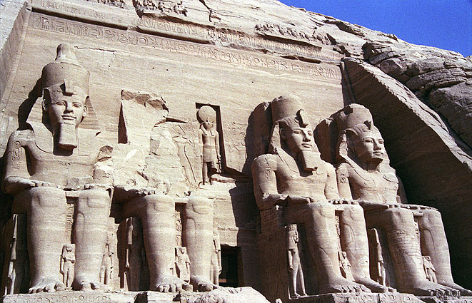 Abu Simbel