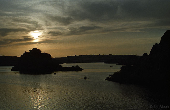 Templos salvados de las aguas