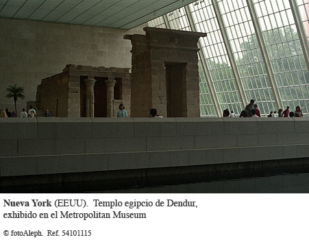 Templo de Dendur