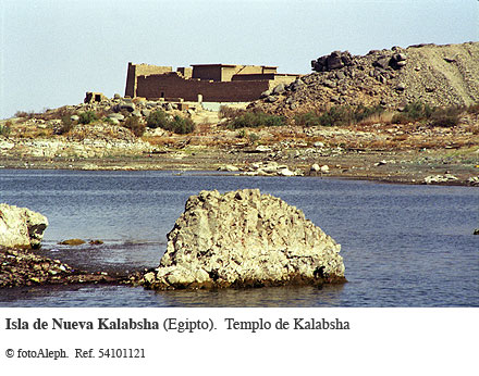 Templo de Kalabsha