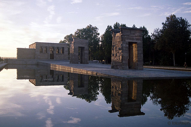 Templo de Debod