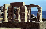 Templo de Gerf Hussein