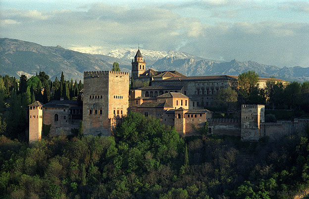 El embrujo de la Alhambra