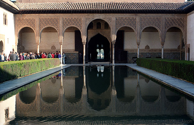 El embrujo de la Alhambra