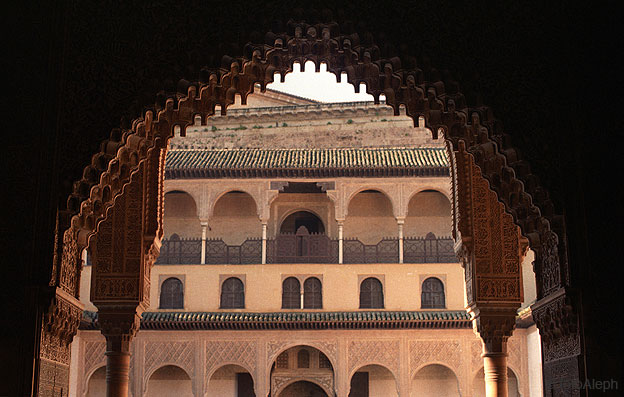 El embrujo de la Alhambra