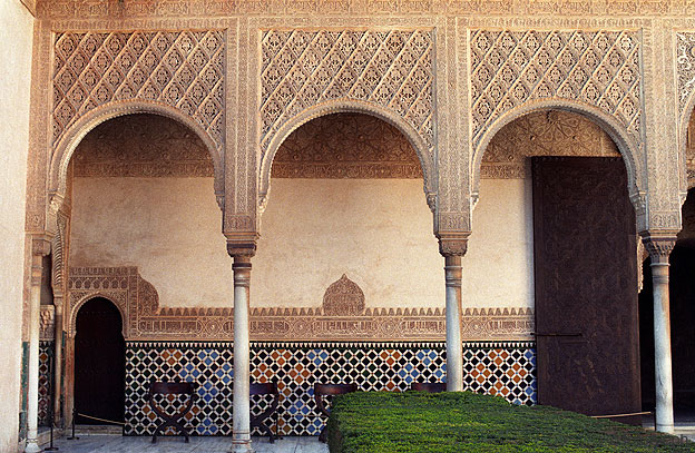 El embrujo de la Alhambra