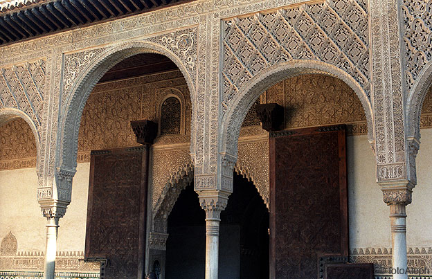 El embrujo de la Alhambra