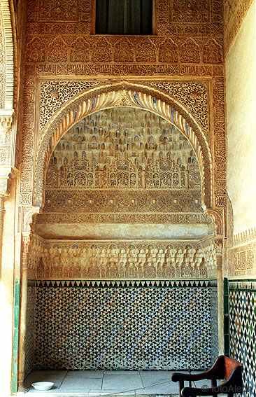 El embrujo de la Alhambra