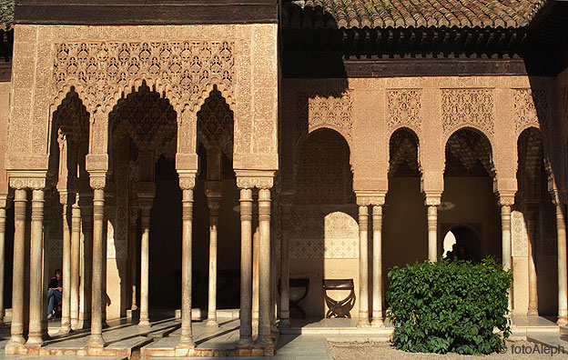 El embrujo de la Alhambra