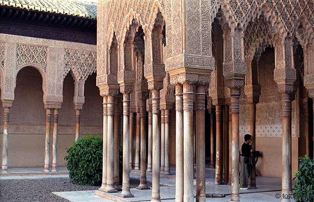 El embrujo de la Alhambra