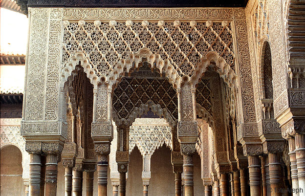 El embrujo de la Alhambra