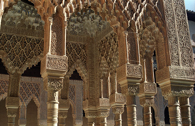 El embrujo de la Alhambra