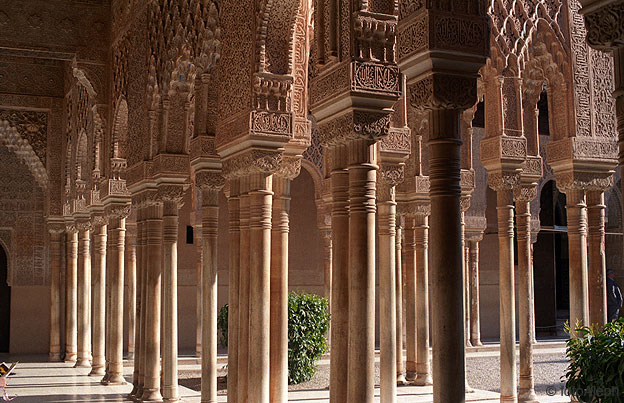 El embrujo de la Alhambra