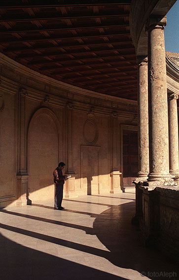 El embrujo de la Alhambra