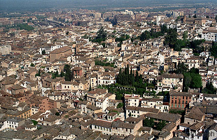 El embrujo de la Alhambra