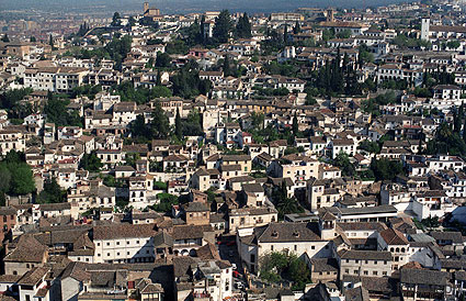 El embrujo de la Alhambra