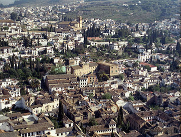 El embrujo de la Alhambra