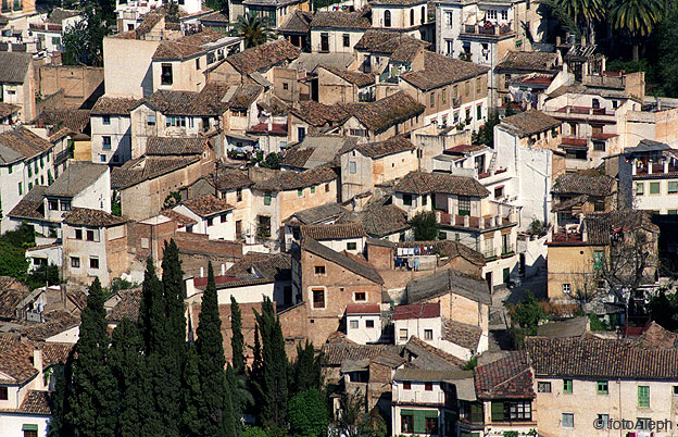 El embrujo de la Alhambra