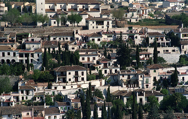 El embrujo de la Alhambra