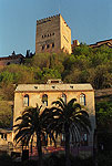 El embrujo de la Alhambra