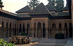 El embrujo de la Alhambra