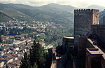 El embrujo de la Alhambra