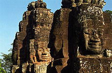 ANGKOR. Una civilizacion devorada por la jungla