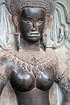 Angkor Vat. Apsaras