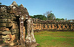 Terraza de los Elefantes (Angkor Thom)