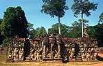 Terraza de los Elefantes (Angkor Thom)