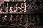 Terraza del Rey Leproso (Angkor Thom)