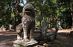 Tep Pranam (Angkor Thom)