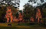 Prasat Suor Prat (Angkor Thom)