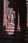 Lolei (Grupo Roluos, Angkor)