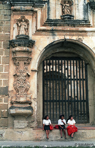 Antigua Guatemala