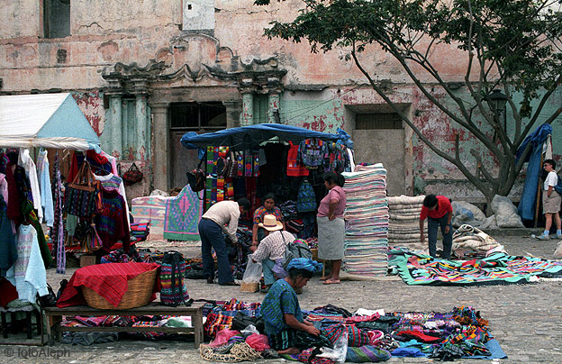 Antigua Guatemala