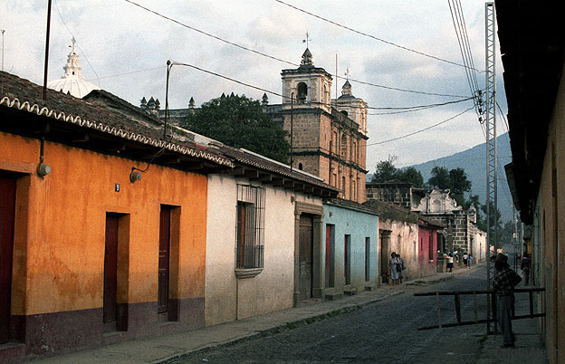 Antigua Guatemala