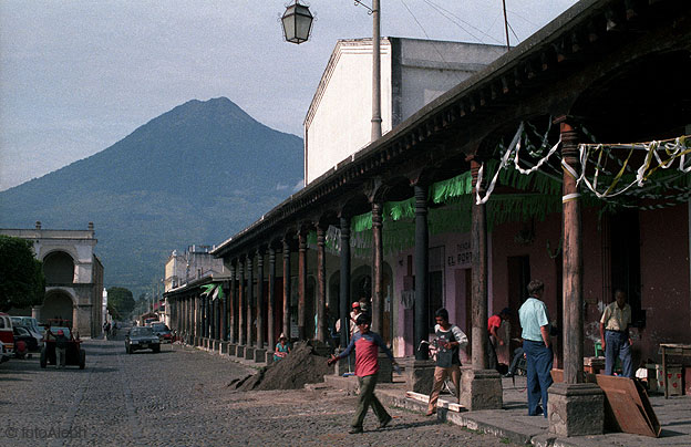 Antigua Guatemala