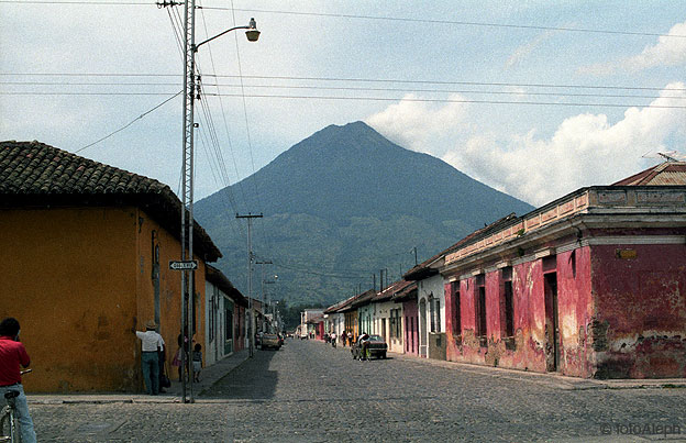 Antigua Guatemala