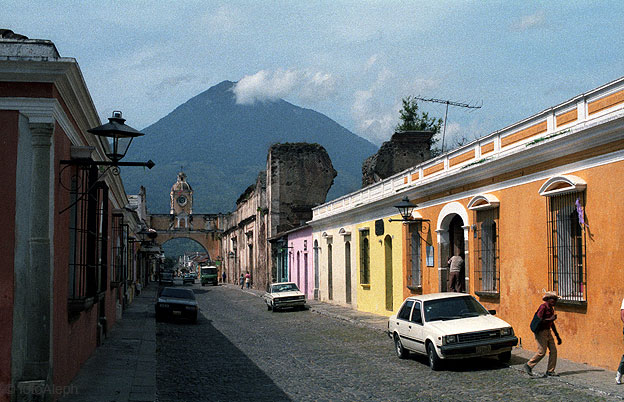 Antigua Guatemala