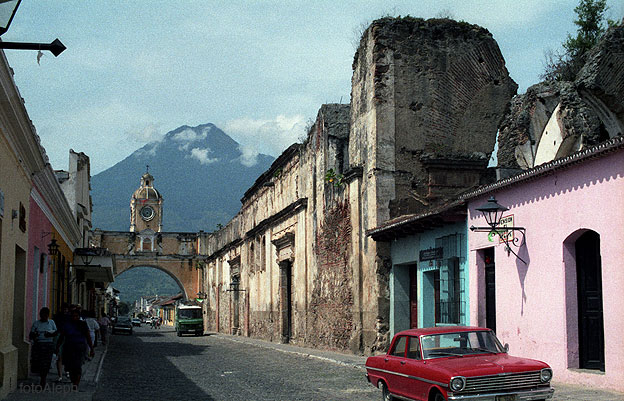 Antigua Guatemala