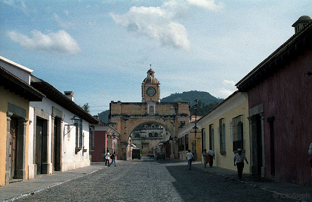 Antigua Guatemala