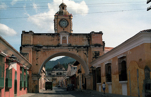 Antigua Guatemala