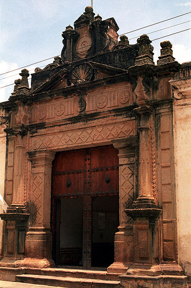 Antigua Guatemala