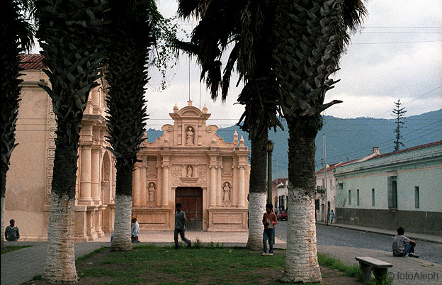 Antigua Guatemala