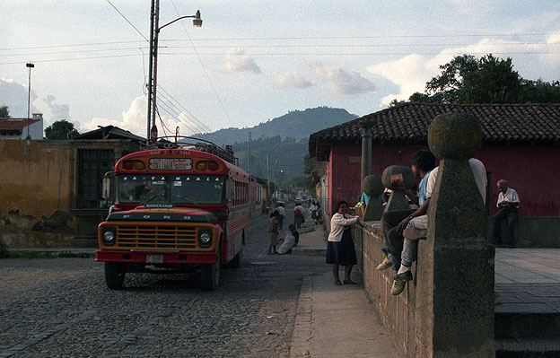 Antigua Guatemala