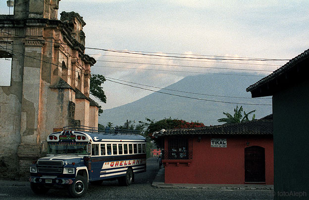 Antigua Guatemala