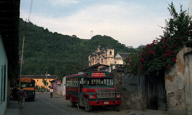 Antigua Guatemala