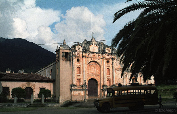 Antigua Guatemala