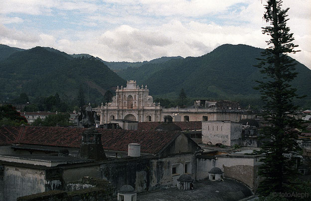 Antigua Guatemala